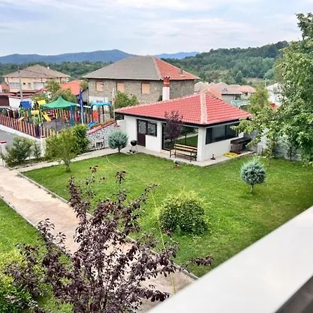 Apartman за гости сузи