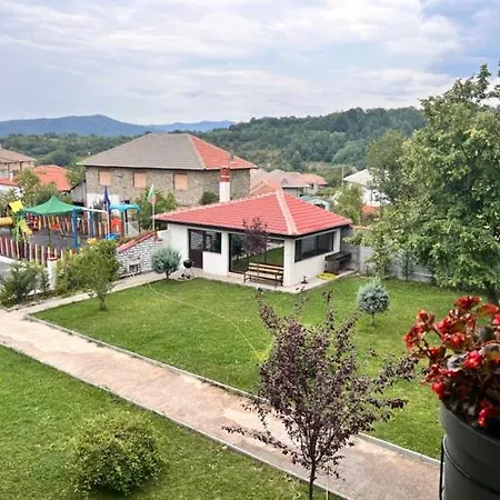 Apartman за гости сузи