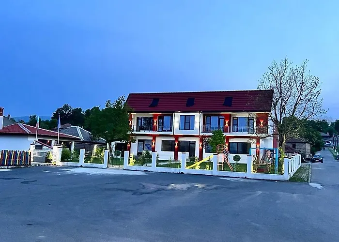 за гости сузи شقة