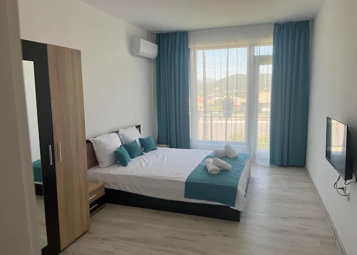 شقة за гости сузи *