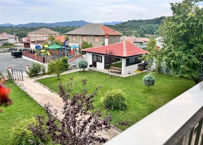 شقة за гости сузи