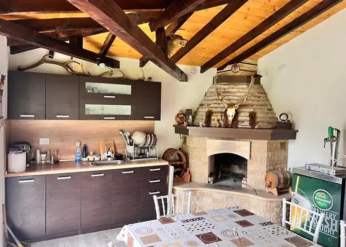 شقة за гости сузи *